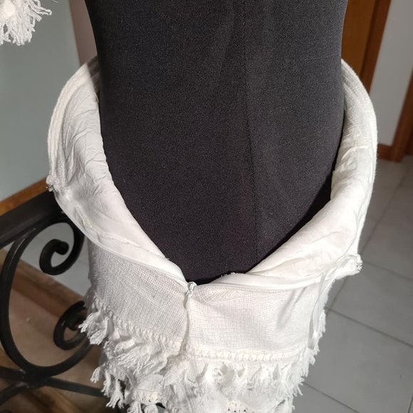 Skylar + Madison 2 piece tassel outfit - Picture 8 of 13